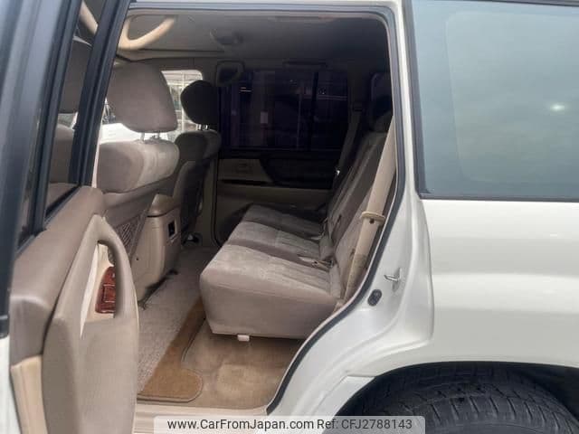 1998 Toyota Land Cruiser JDM car for sale — photo 13 of 21