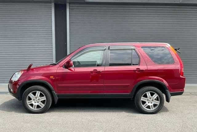 2004 Honda CR-V JDM car for sale — photo 5 of 25