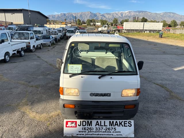 1997 Suzuki Carry JDM car for sale — photo 2 of 25