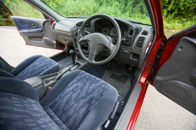 1996 Mitsubishi Lancer JDM car for sale — photo 13 of 25