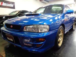 2000 Subaru Impreza JDM car for sale