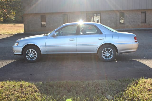 1997 Toyota Cresta JDM car for sale — photo 6 of 23