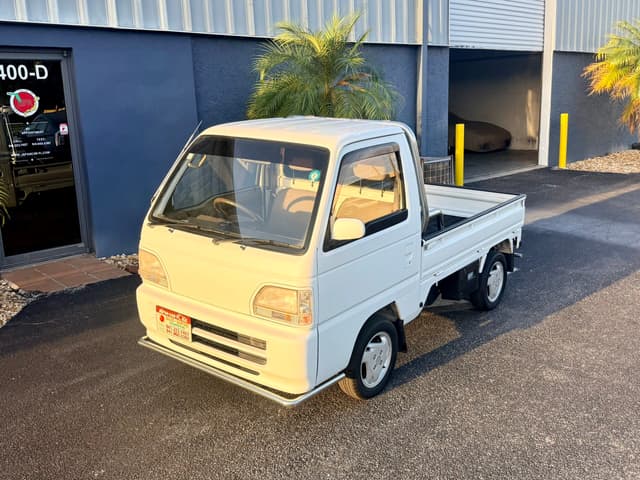 1995 Honda Acty JDM car for sale — photo 3 of 17