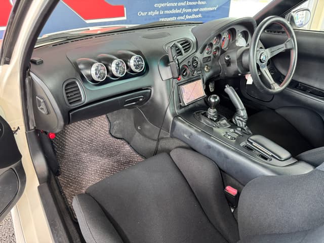 2000 Mazda RX-7 JDM car for sale — photo 12 of 25