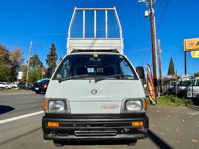 1992 Daihatsu Hijet JDM car for sale — photo 5 of 25