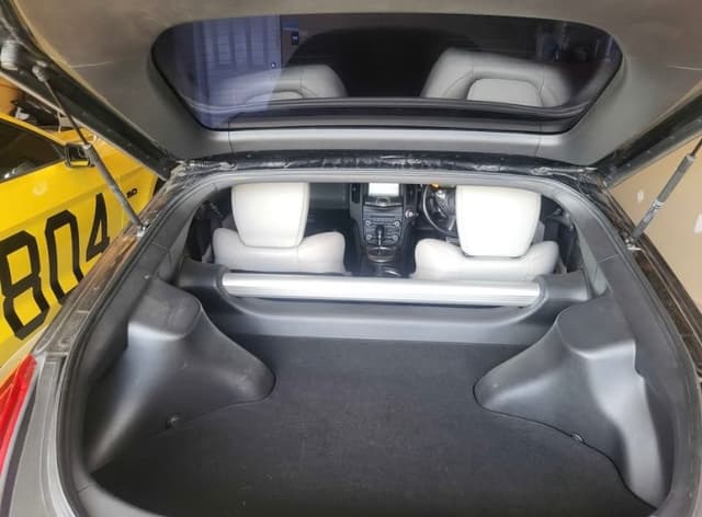 2008 Nissan Fairlady Z JDM car for sale — photo 13 of 14