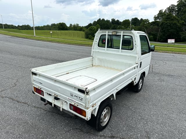 1996 Honda Acty JDM car for sale — photo 5 of 15