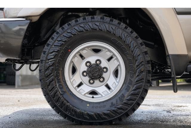 1992 Toyota Land Cruiser JDM car for sale — photo 16 of 25