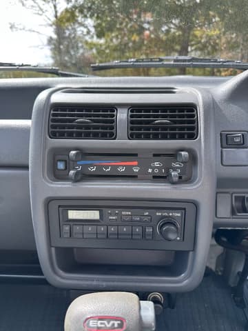 1990 Subaru Sambar JDM car for sale — photo 20 of 25