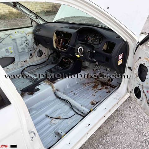 2000 Honda Civic JDM car for sale — photo 15 of 25