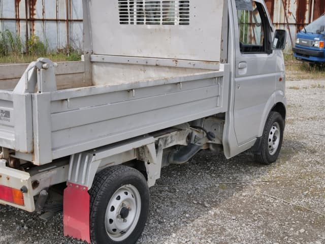 2002 Suzuki Carry JDM car for sale — photo 19 of 25