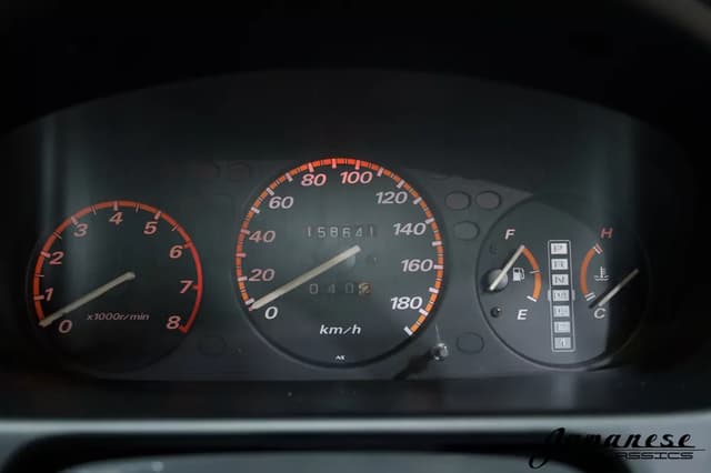 1997 Honda CR-V JDM car for sale — photo 14 of 25