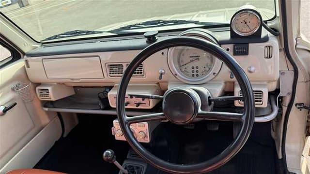 1989 Nissan Pao JDM car for sale — photo 5 of 25