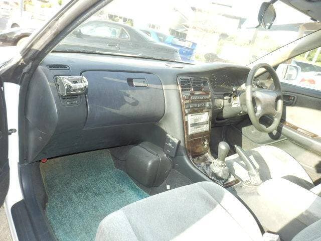 1995 Toyota Mark II JDM car for sale — photo 8 of 20