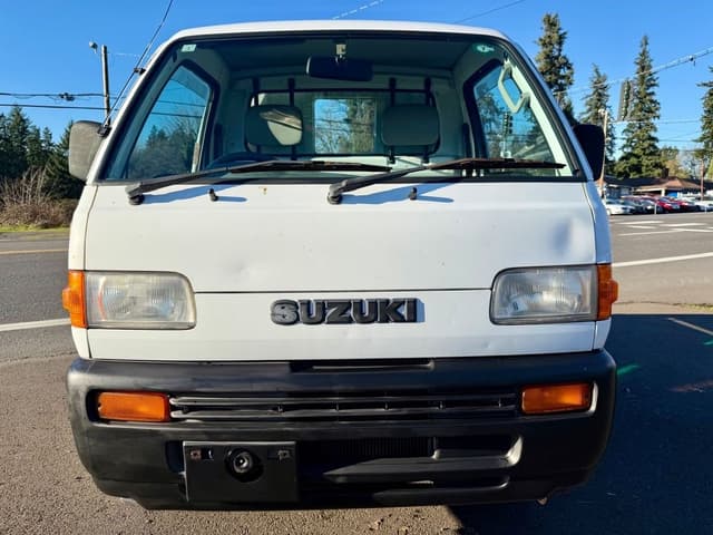 1998 Suzuki Carry JDM car for sale — photo 3 of 9
