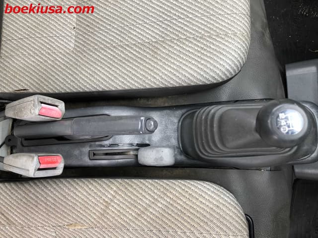 1996 Daihatsu Hijet JDM car for sale — photo 15 of 22