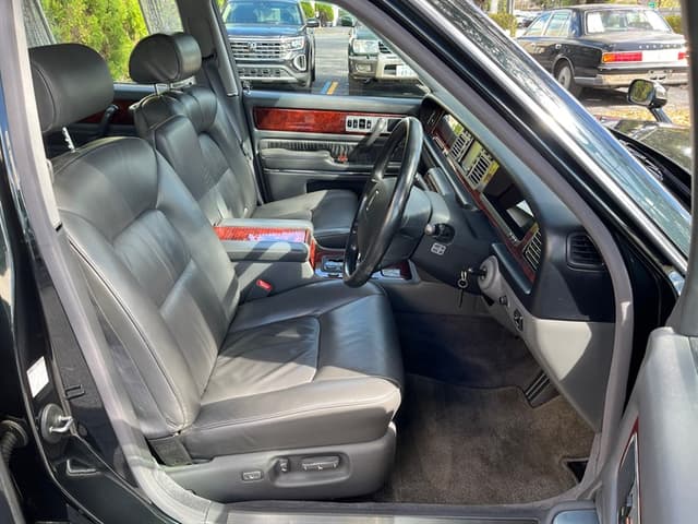 1994 Toyota Century JDM car for sale — photo 11 of 20