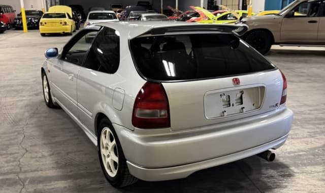 2000 Honda Civic JDM car for sale — photo 13 of 15