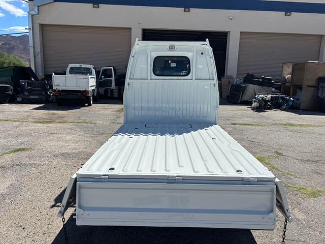 1996 Mitsubishi Minicab JDM car for sale — photo 9 of 25
