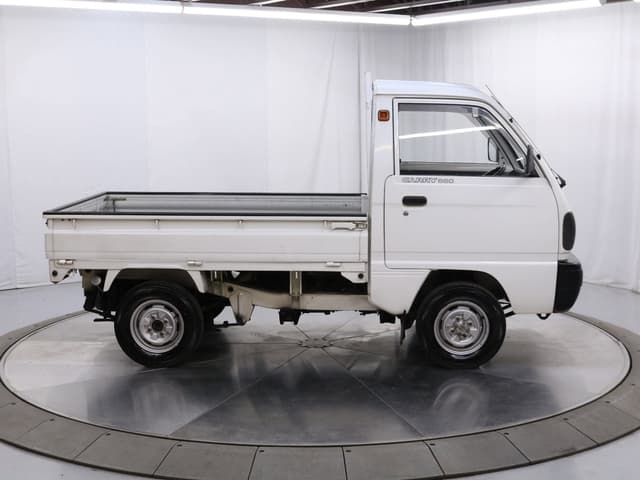 1990 Suzuki Carry JDM car for sale — photo 8 of 25