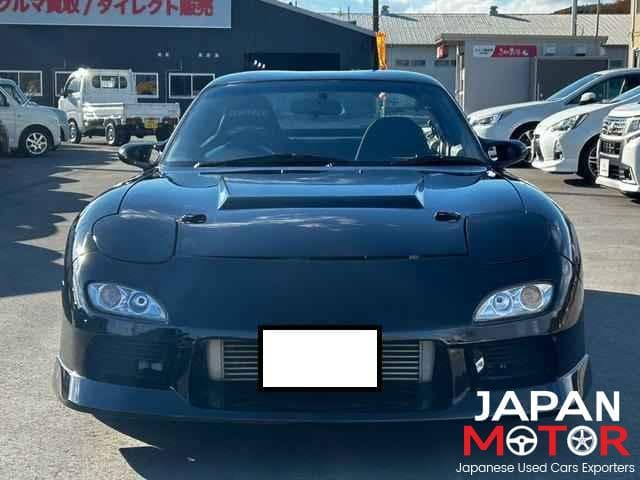 1997 Mazda RX-7 JDM car for sale — photo 2 of 10