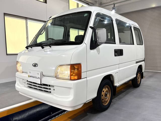 2000 Subaru Sambar JDM car for sale — photo 2 of 25