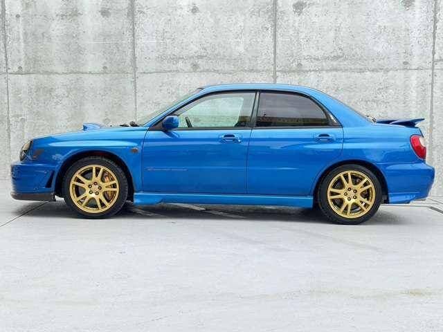 2001 Subaru Impreza JDM car for sale — photo 3 of 15