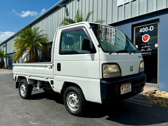 1999 Honda Acty JDM car for sale — photo 14 of 15
