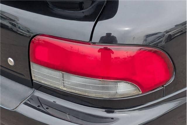 1998 Subaru Impreza JDM car for sale — photo 16 of 25