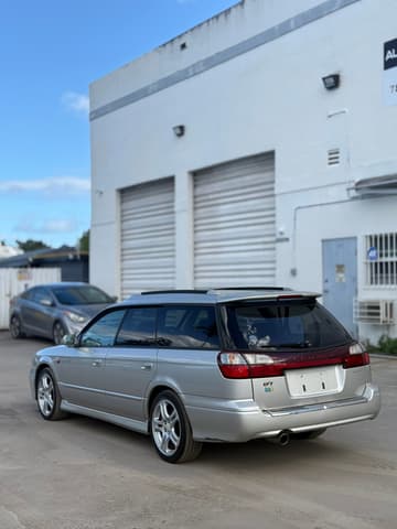1998 Subaru Legacy JDM car for sale — photo 8 of 21