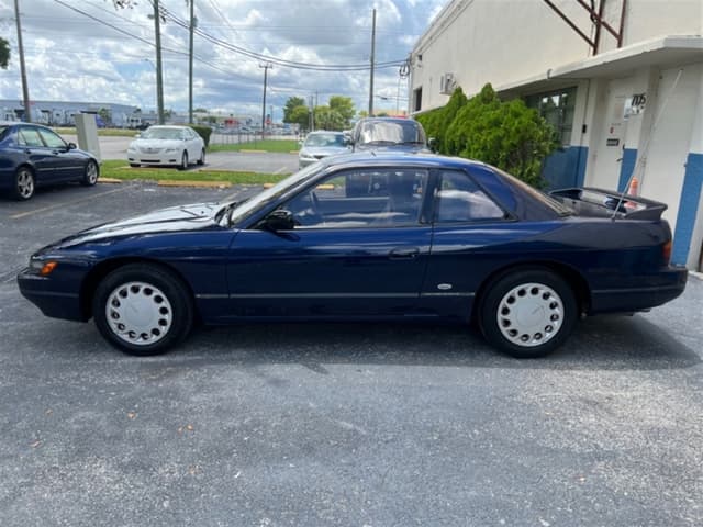 1990 Nissan Silvia JDM car for sale — photo 4 of 16