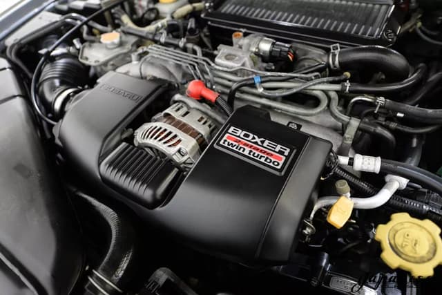 1999 Subaru Legacy JDM car for sale — photo 25 of 25