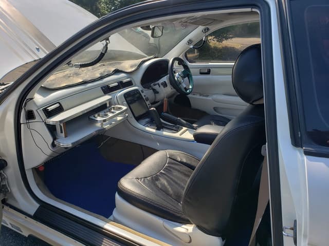 1992 Toyota Soarer JDM car for sale — photo 25 of 25