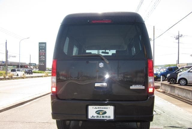 2007 Suzuki Every JDM car for sale — photo 7 of 25