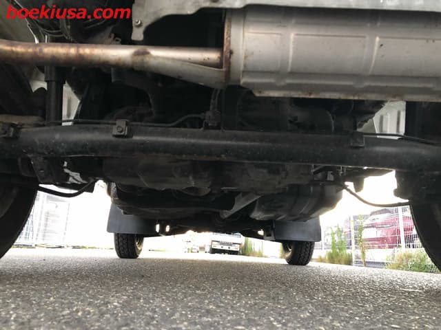 1998 Honda Acty JDM car for sale — photo 21 of 21