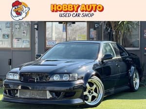 1998 Toyota Chaser JDM car for sale