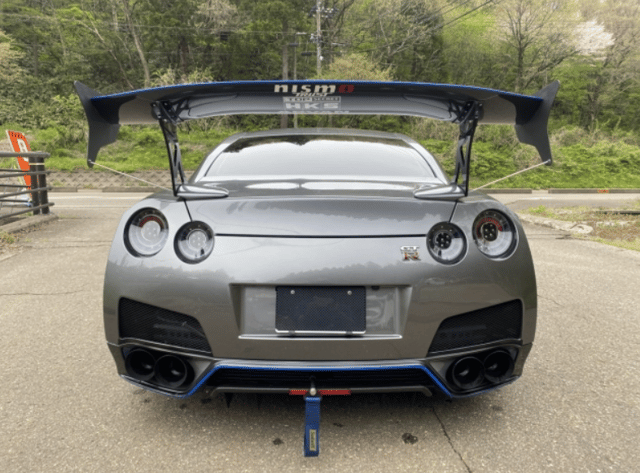 2008 Nissan Skyline JDM car for sale — photo 6 of 13