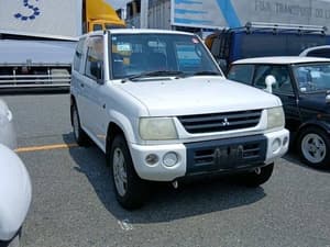 2000 Mitsubishi Pajero Mini JDM car for sale