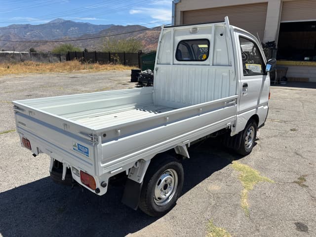 1994 Mitsubishi Minicab JDM car for sale — photo 7 of 10