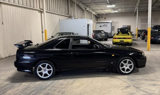 1999 Nissan Skyline JDM car for sale — photo 6 of 25