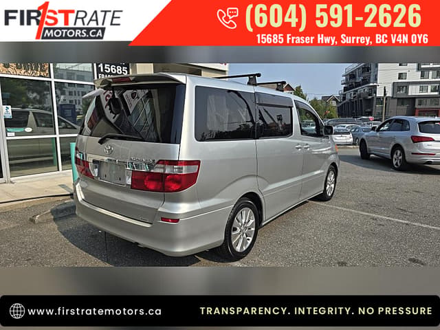 2003 Toyota Alphard JDM car for sale — photo 8 of 20
