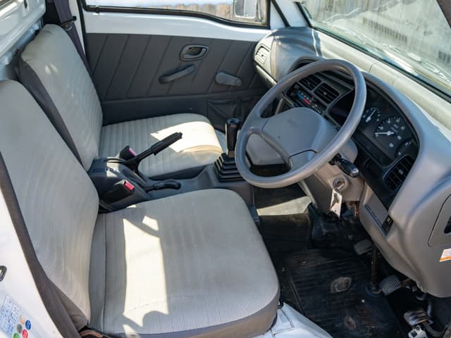 1998 Suzuki Carry JDM car for sale — photo 11 of 13