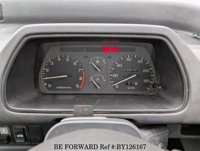 1994 Honda Street JDM car for sale — photo 25 of 25