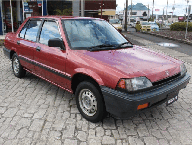 1984 Honda Civic JDM car for sale — photo 4 of 18