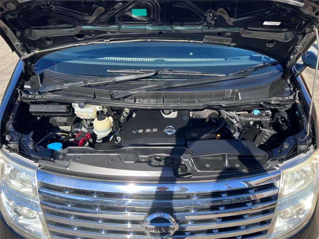 2007 Nissan Elgrand JDM car for sale — photo 16 of 16