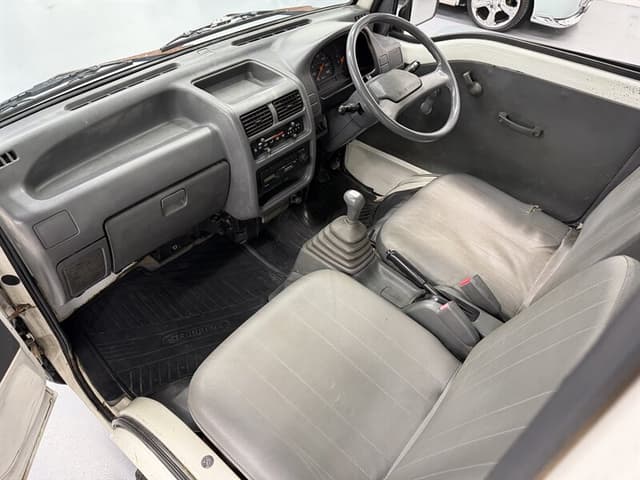 1998 Subaru Sambar JDM car for sale — photo 10 of 11