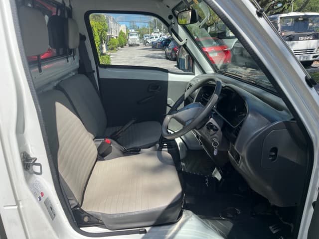 1997 Suzuki Carry JDM car for sale — photo 14 of 18
