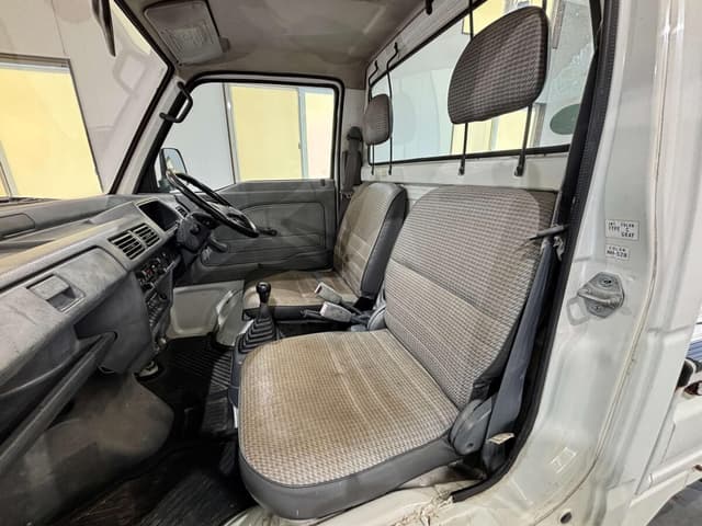 1996 Honda Acty JDM car for sale — photo 14 of 25