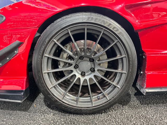 2002 Nissan Silvia JDM car for sale — photo 24 of 25