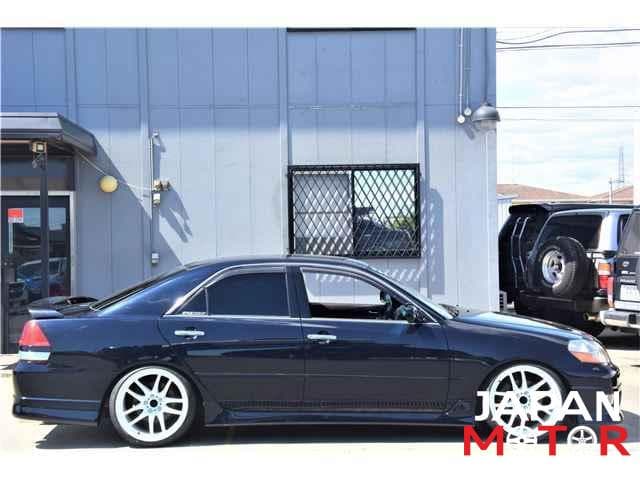 2001 Toyota Mark II JDM car for sale — photo 3 of 16